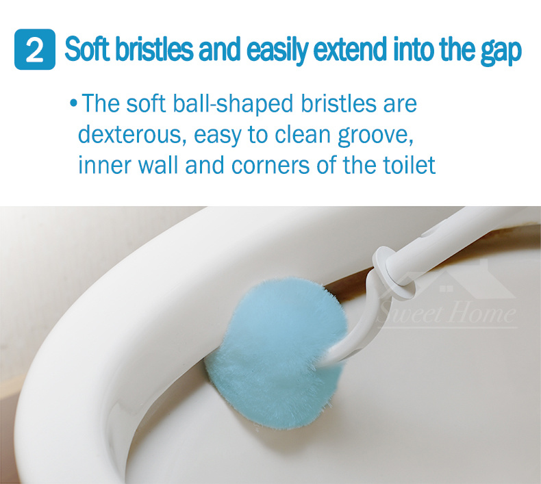 Condor Baby Seal Toilet Brush-4